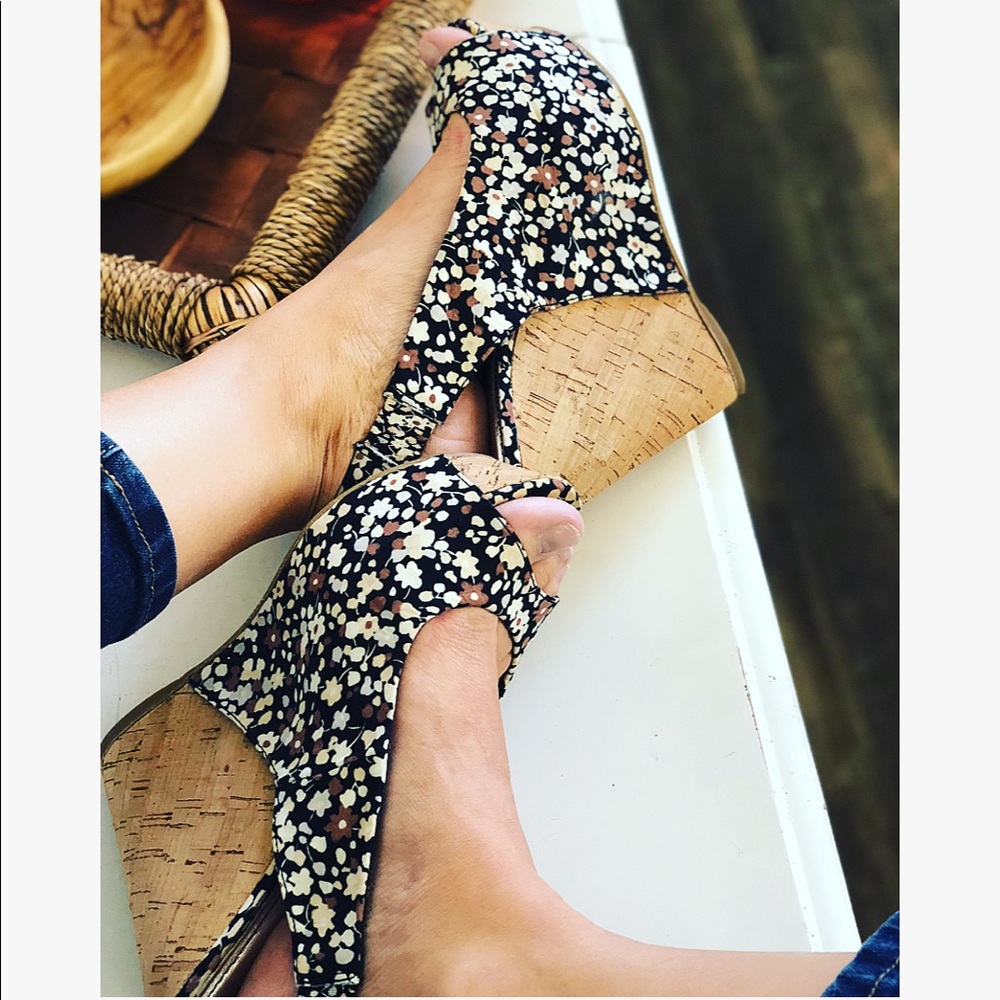 🍁Dollhouse Fall Flower Wedges🍂